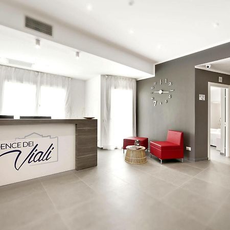 Residence Dei Viali Ragusa Exteriör bild