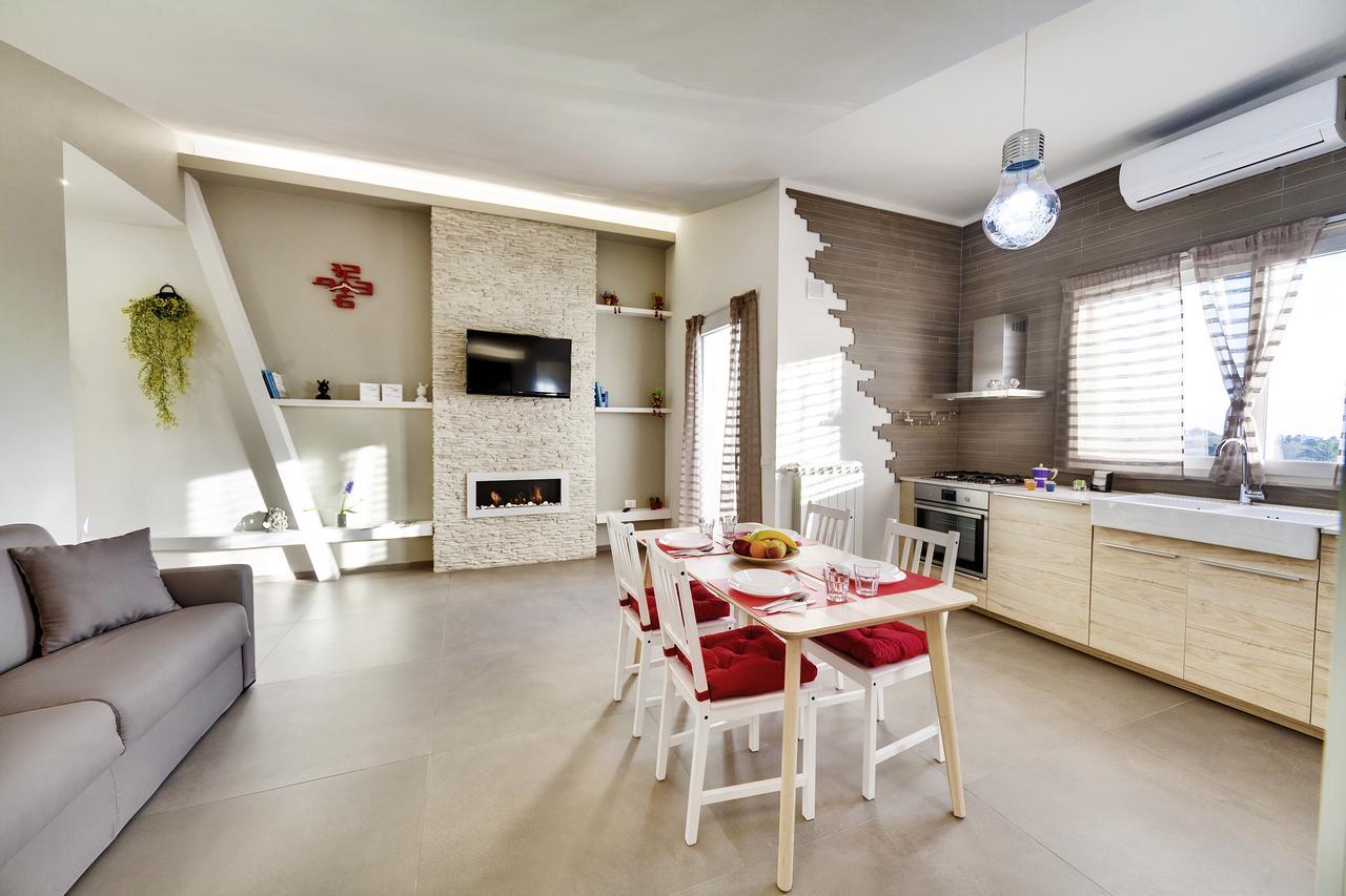 Residence Dei Viali Ragusa Exteriör bild